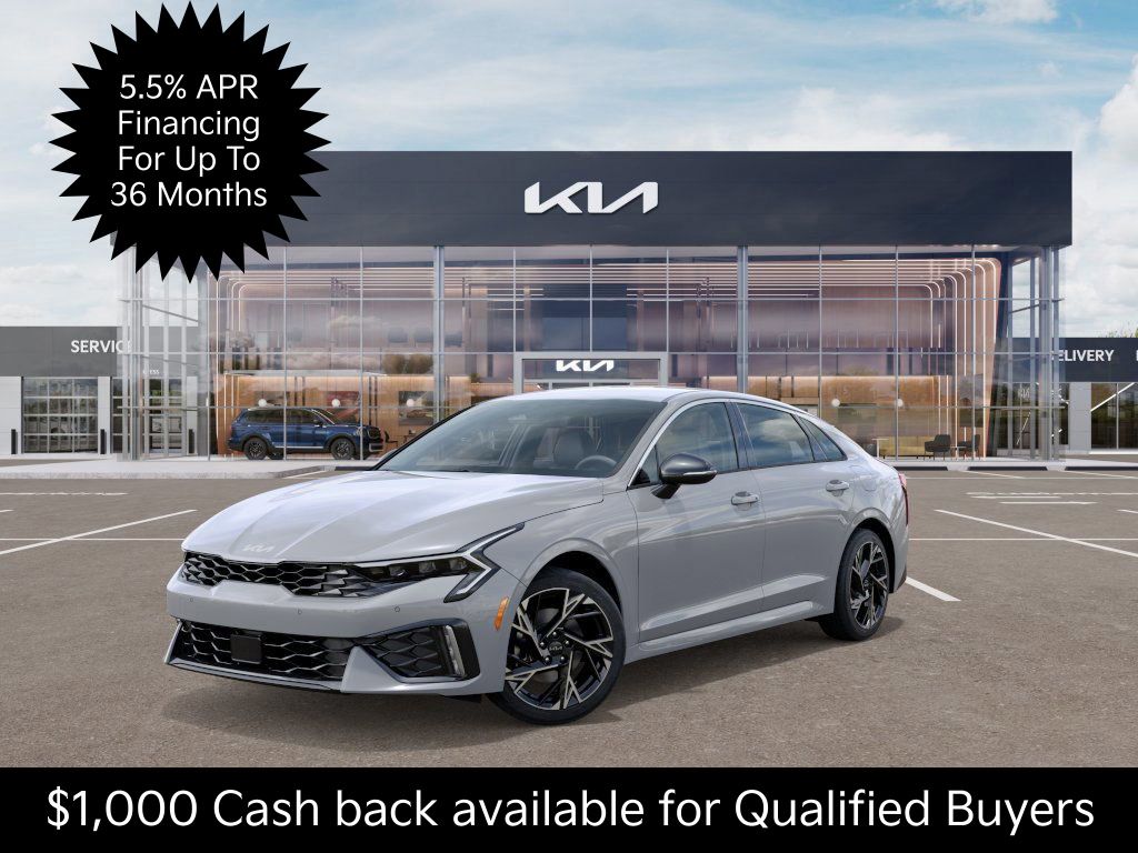 2026 Kia K5