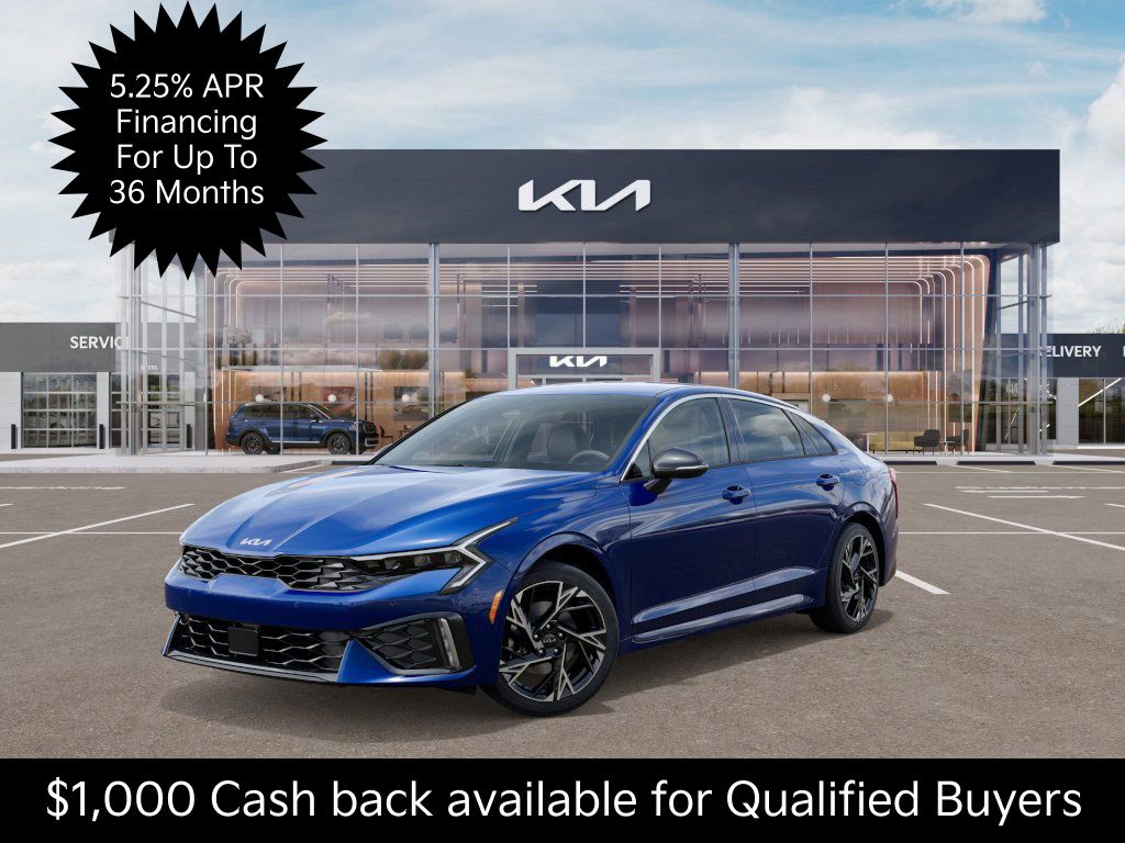 2026 Kia K5