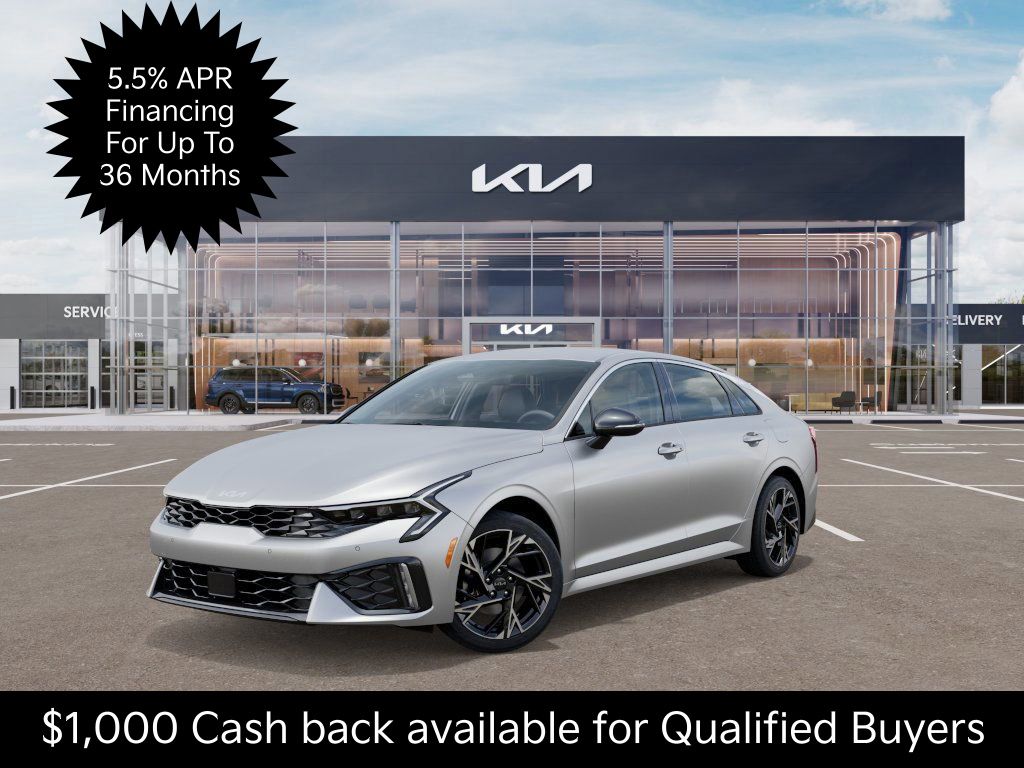 2026 Kia K5