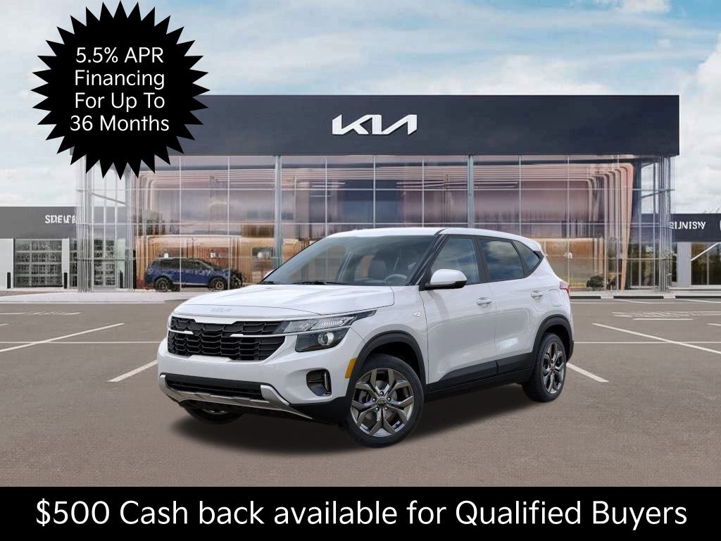 2026 Kia Seltos