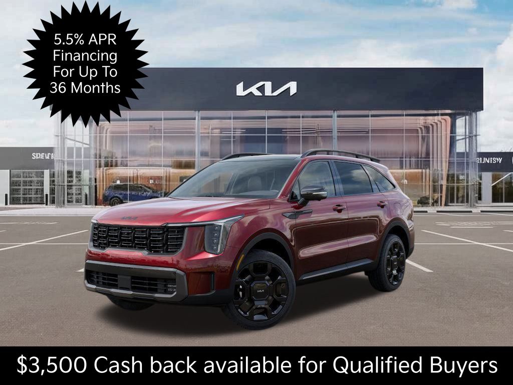 2025 Kia Sorento