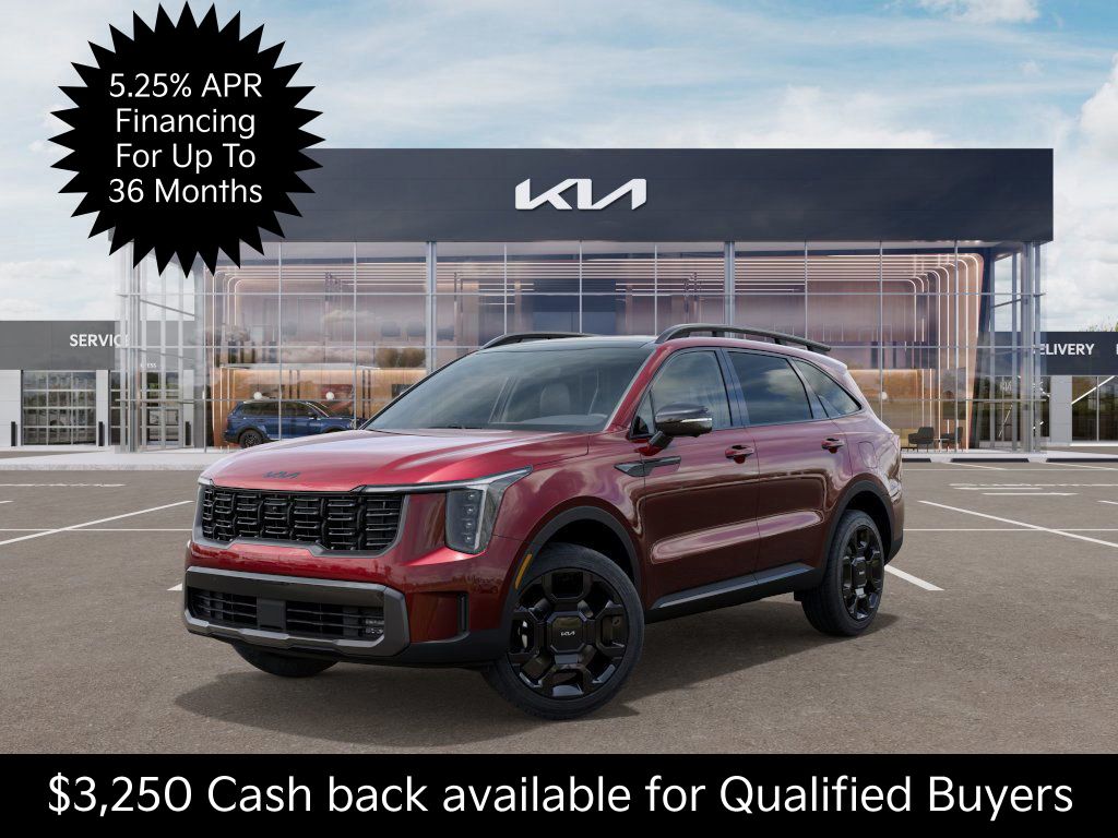 2025 Kia Sorento