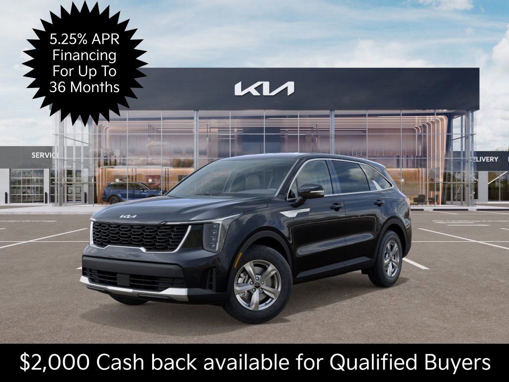 2026 Kia Sorento