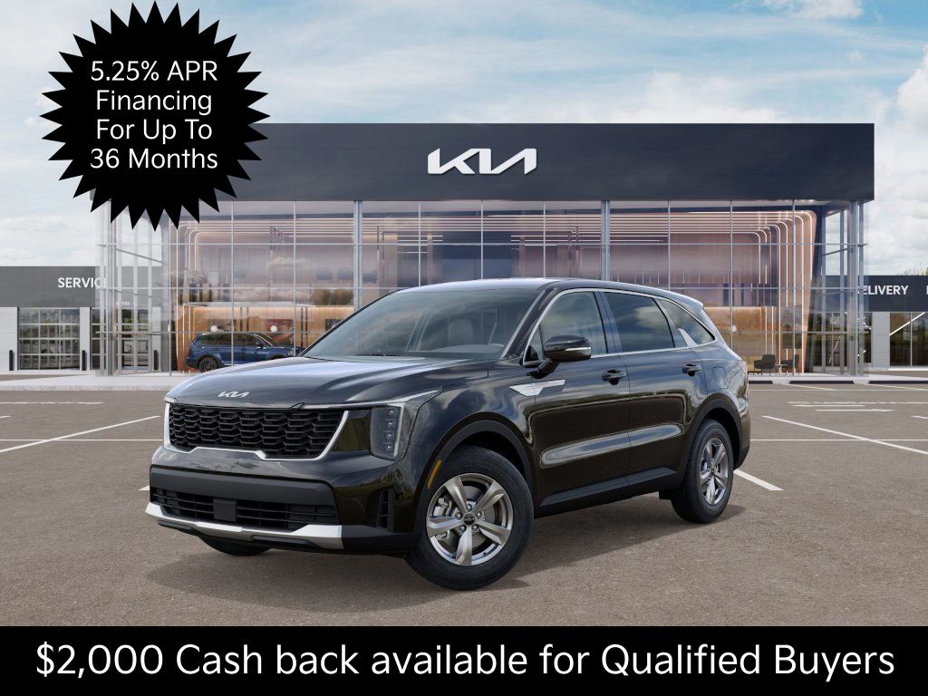 2026 Kia Sorento
