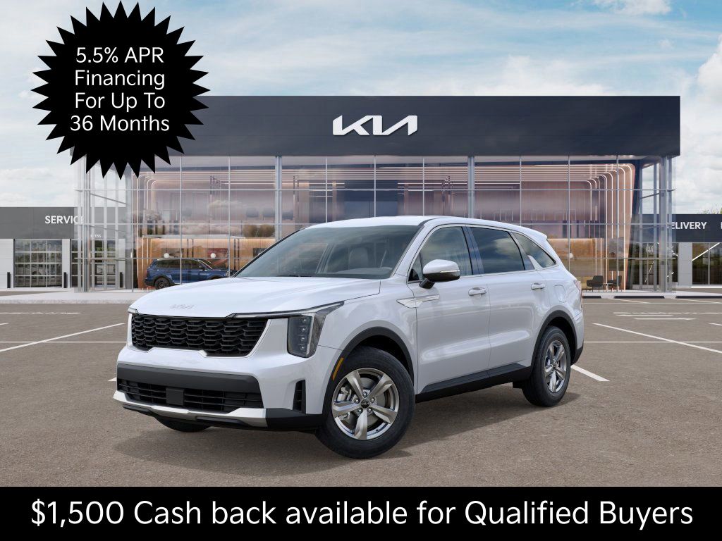 2026 Kia Sorento