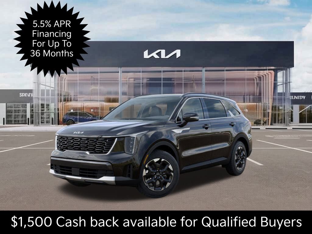 2026 Kia Sorento