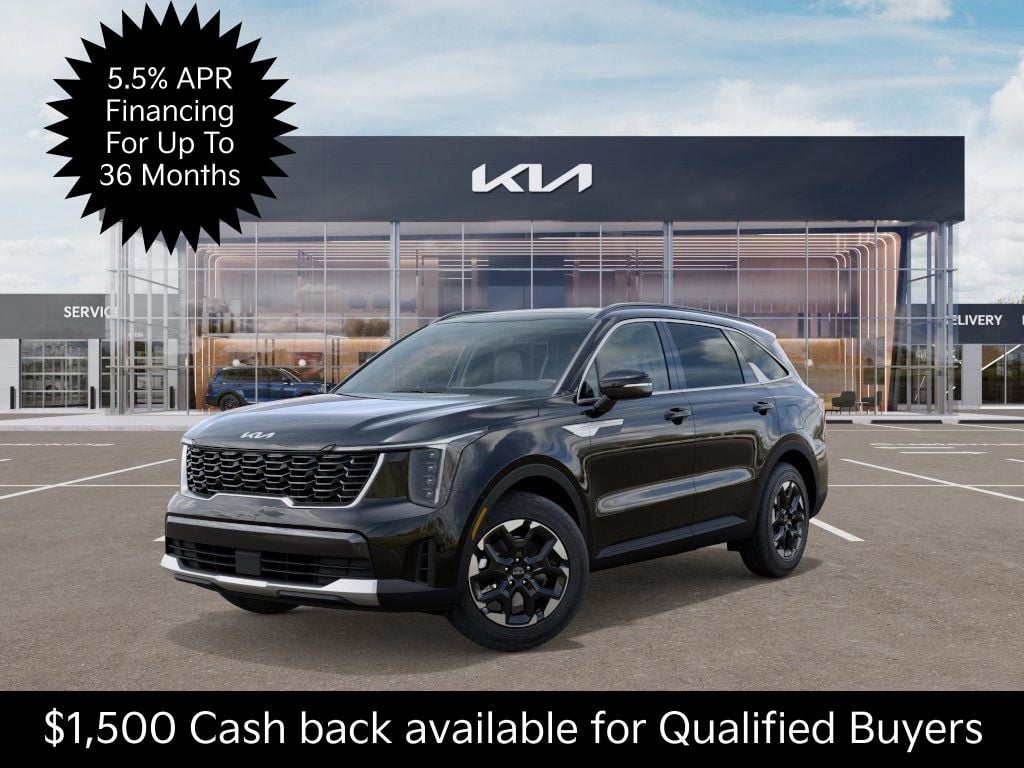 2026 Kia Sorento