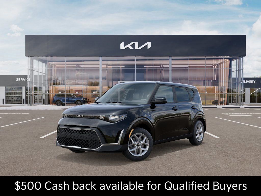 2025 Kia SOUL