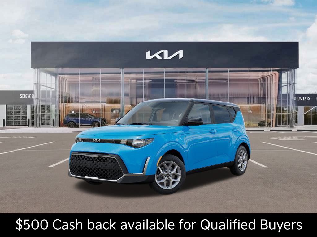 2025 Kia SOUL