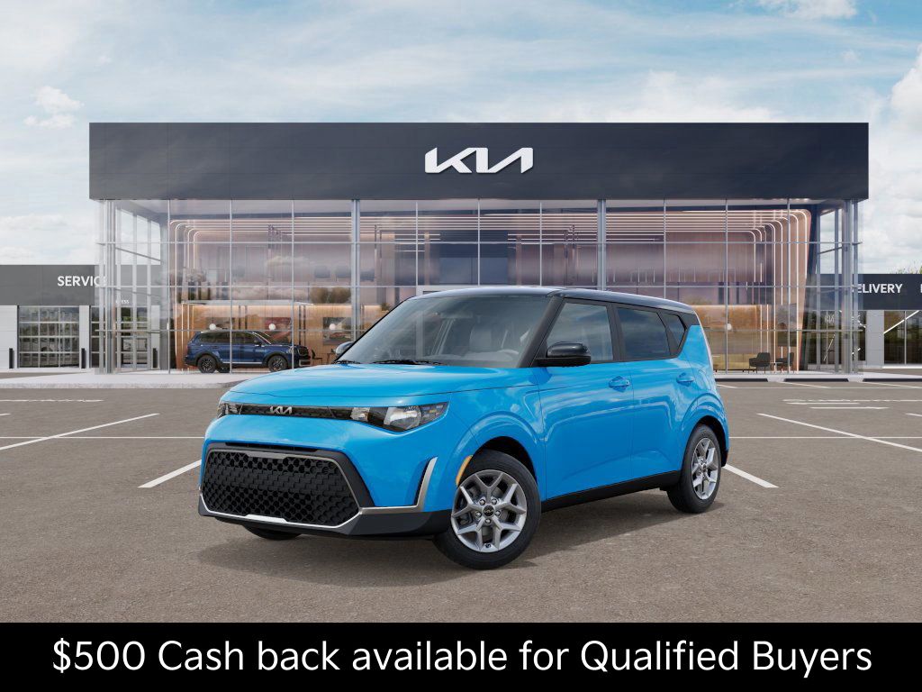 2025 Kia SOUL