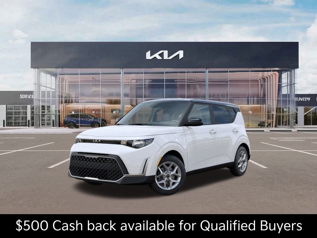 2025 Kia SOUL