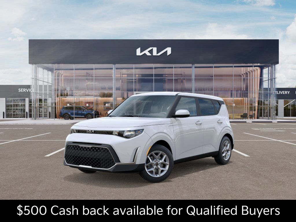 2025 Kia SOUL