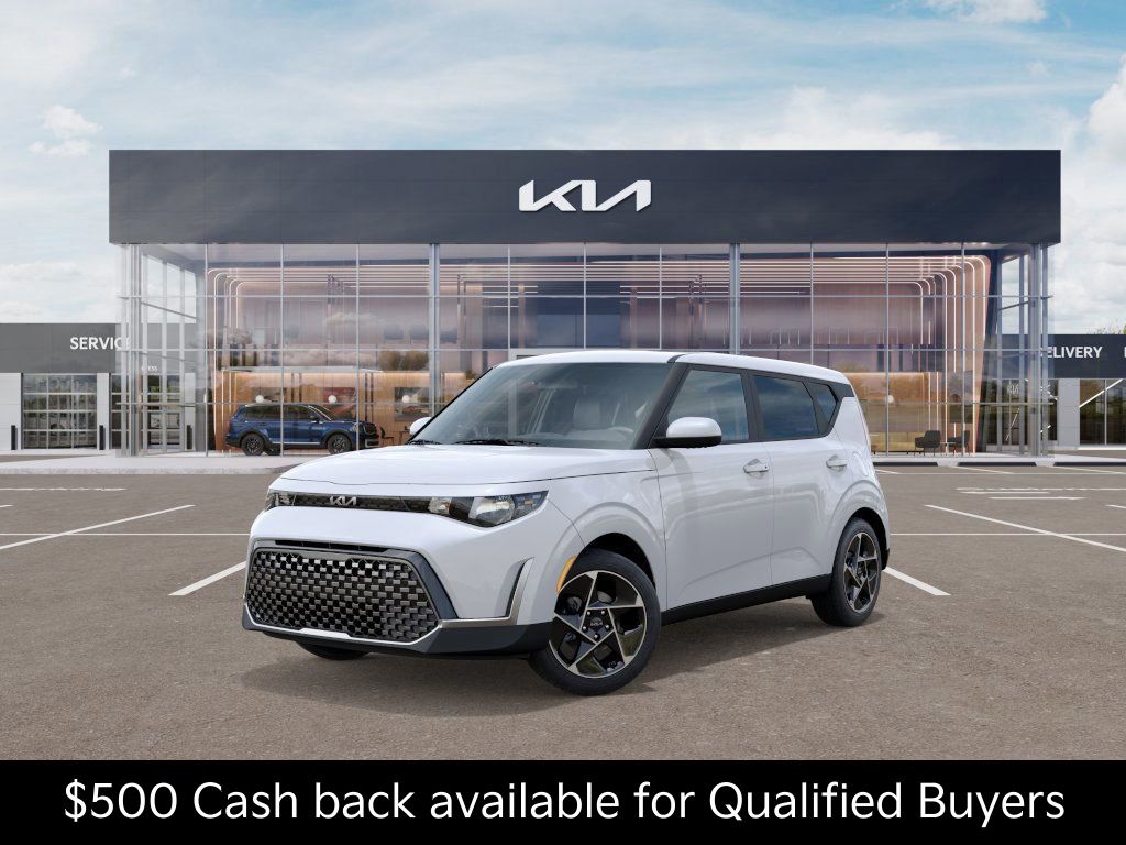 2025 Kia SOUL