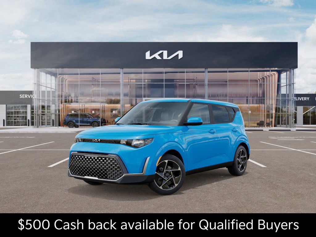 2025 Kia SOUL
