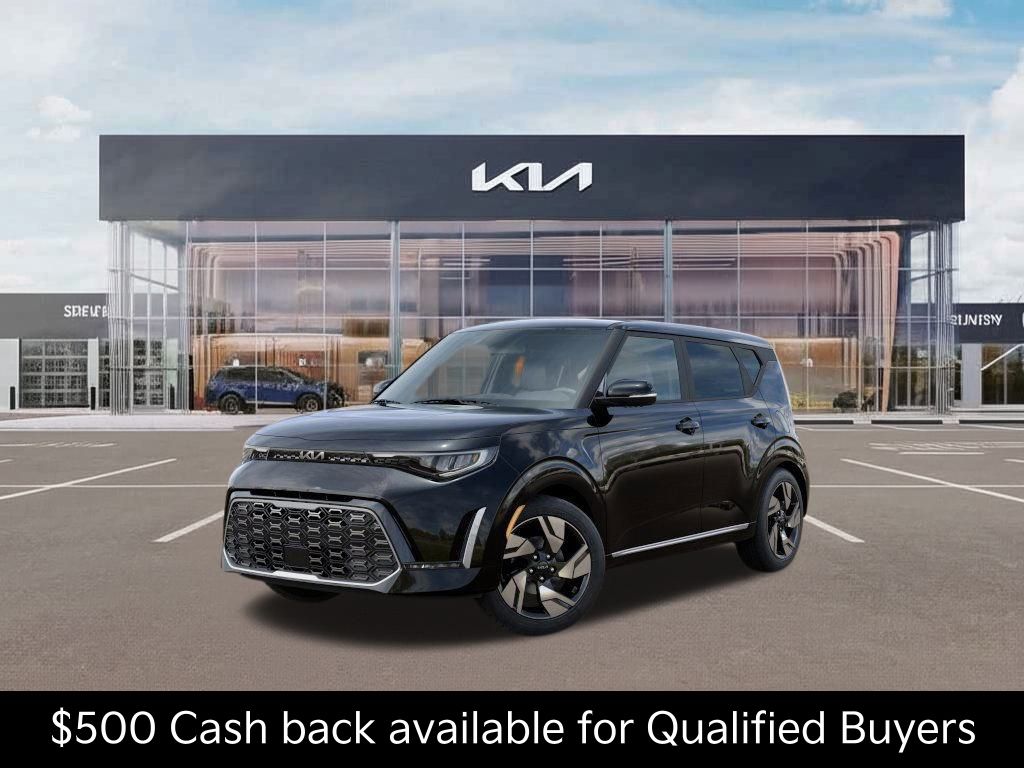 2025 Kia SOUL