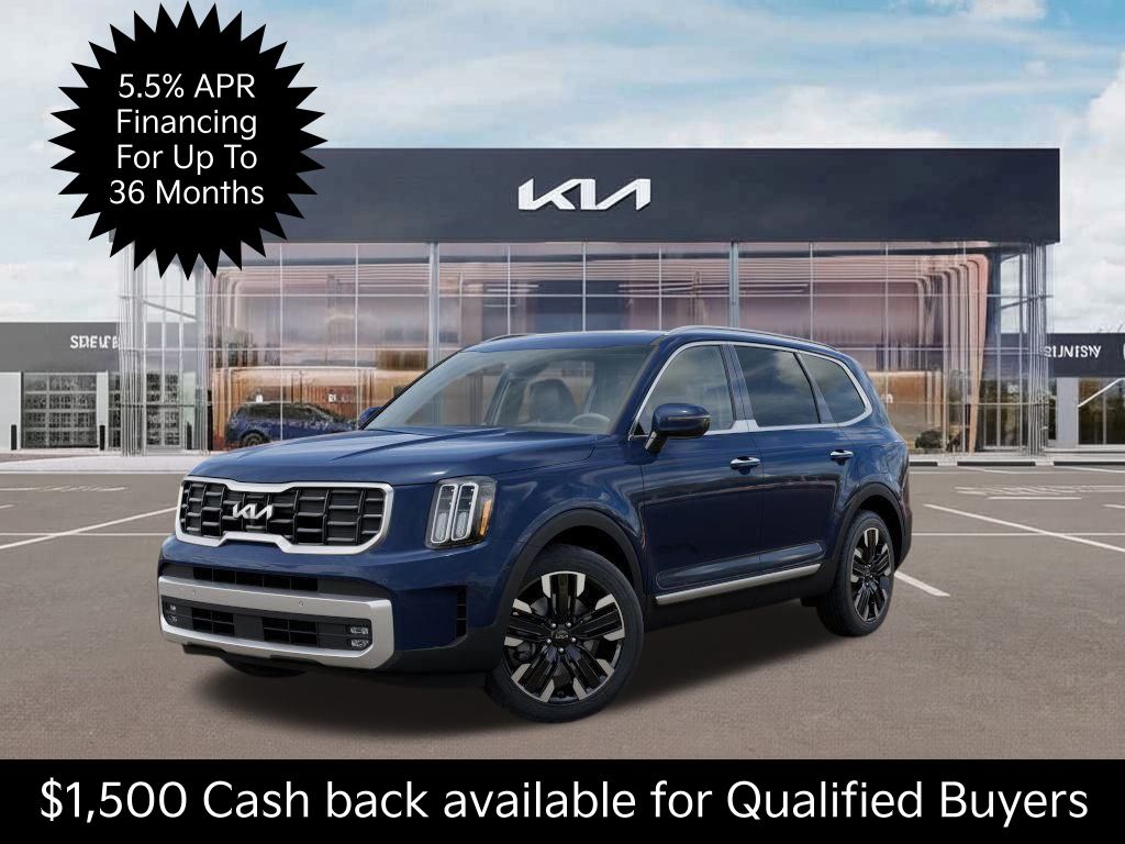 2025 Kia Telluride
