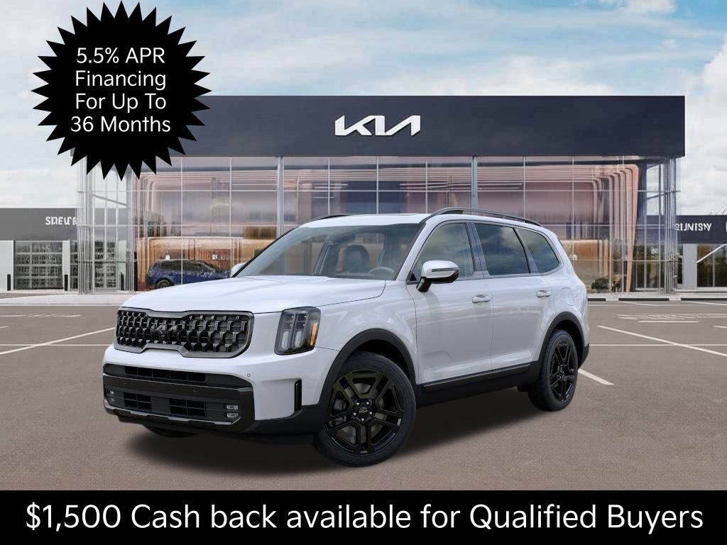 2025 Kia Telluride