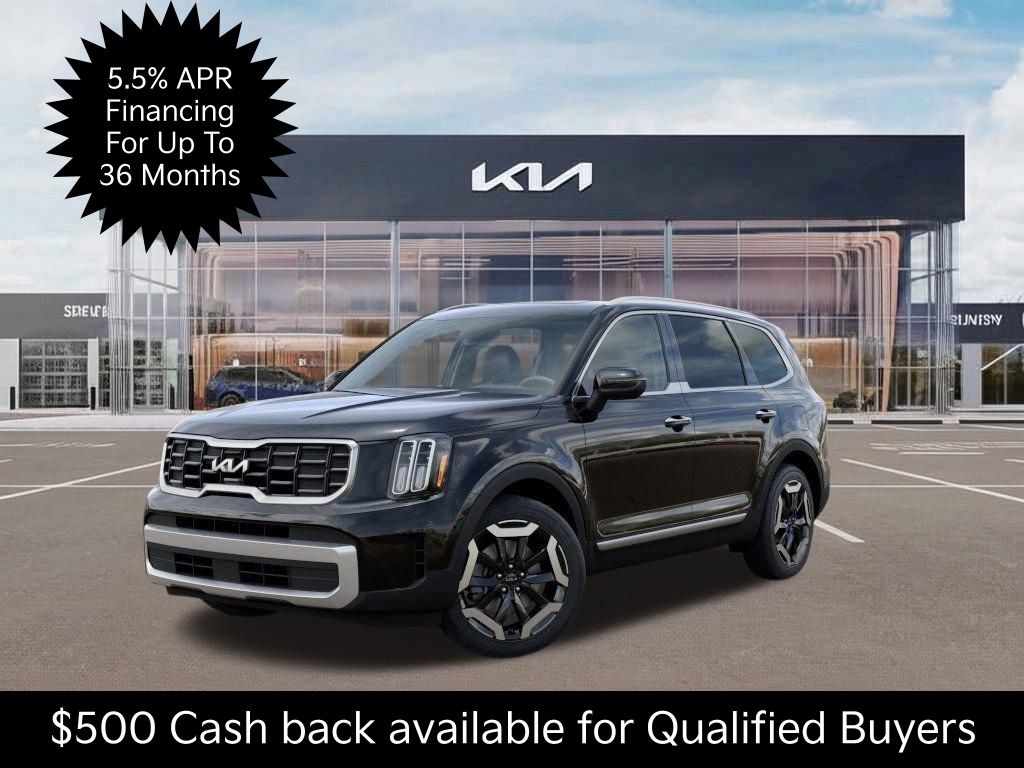 2025 Kia Telluride