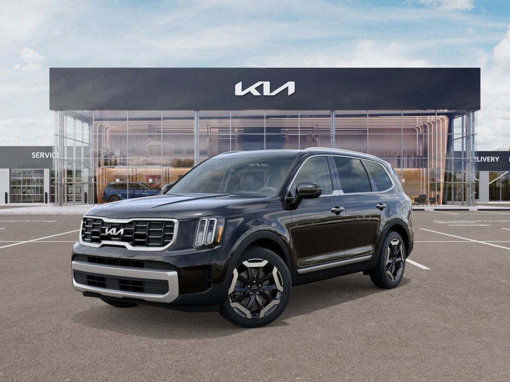 2025 Kia Telluride