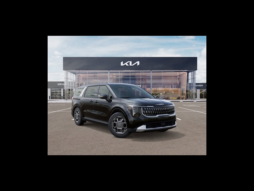 2025 Kia Carnival Hybrid