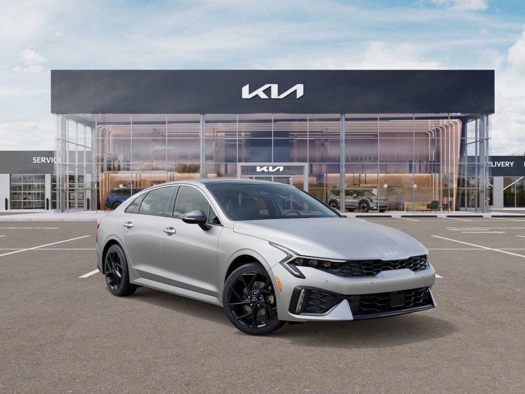 2026 Kia K5