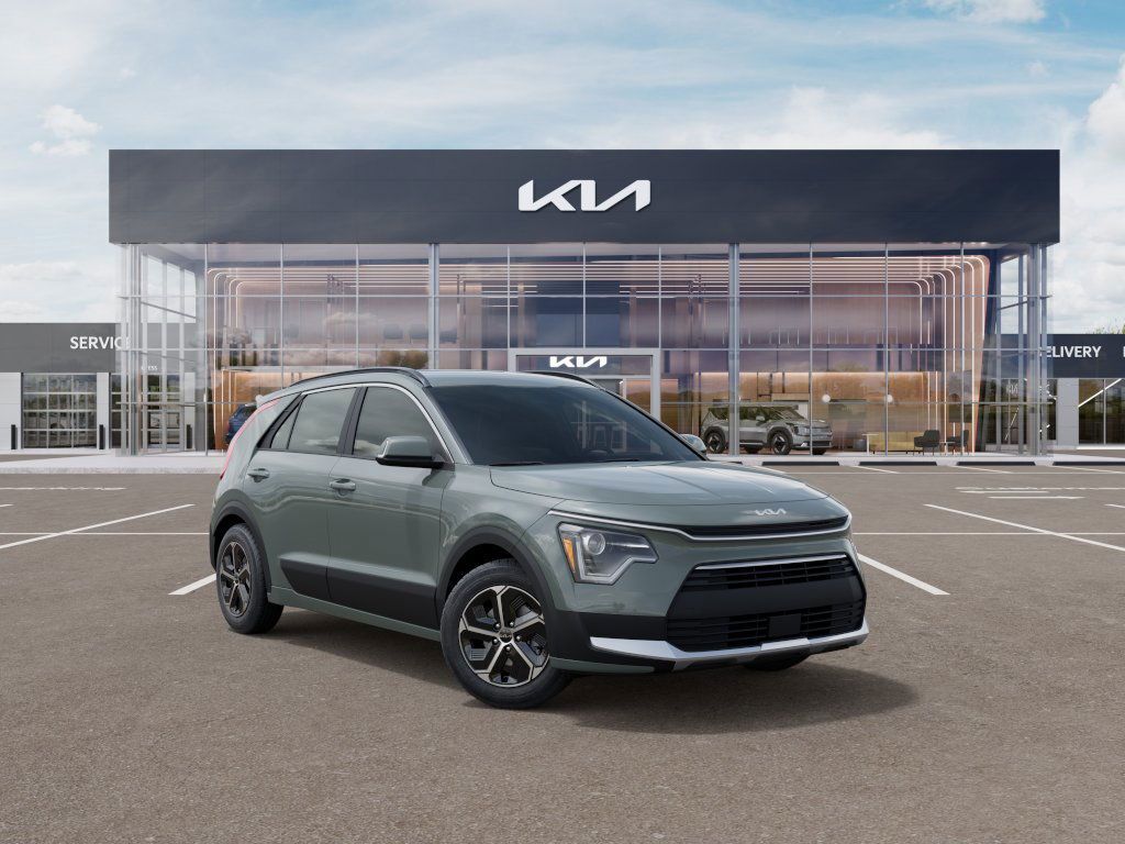 2025 Kia NIRO