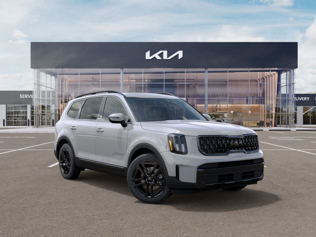 2025 Kia Telluride