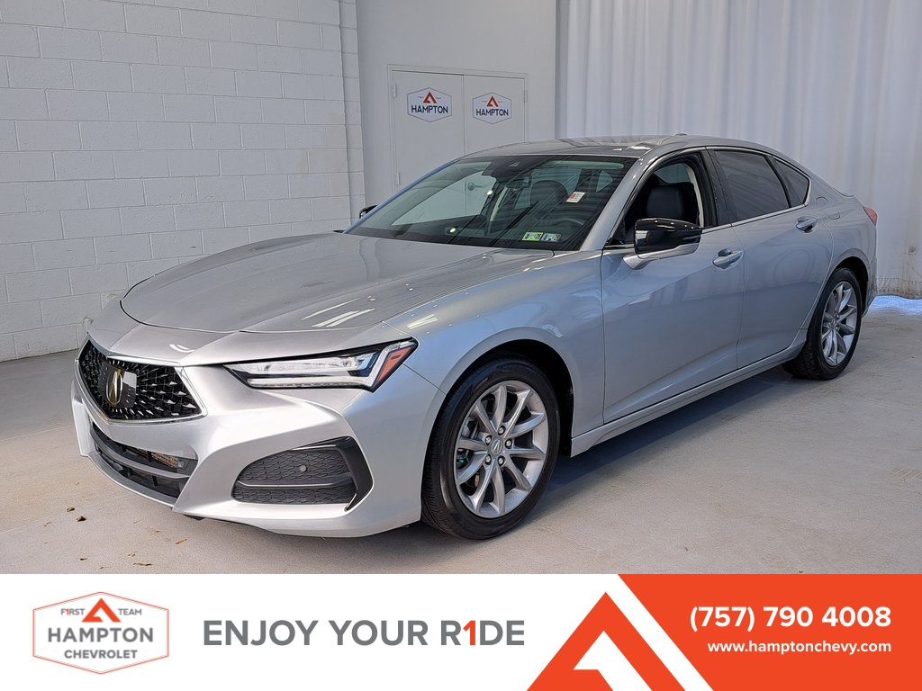 2021 Acura TLX