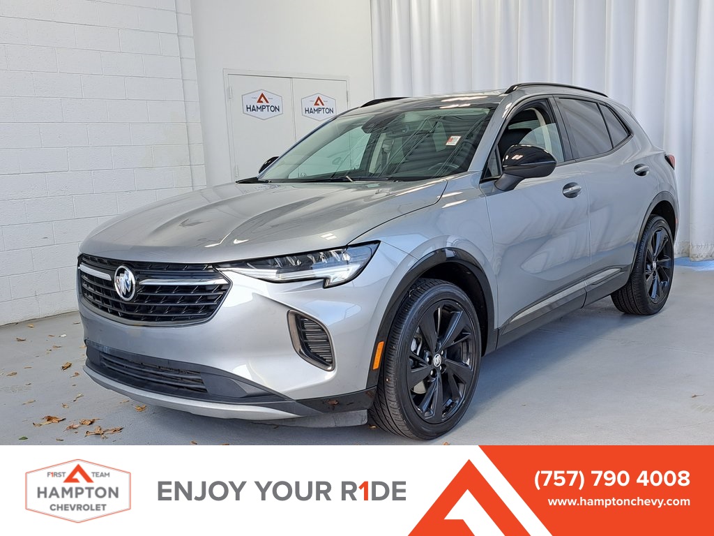 2023 Buick Envision