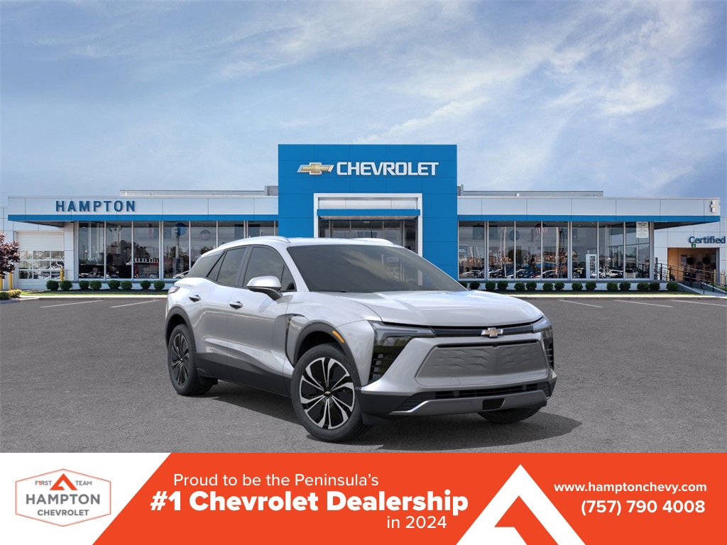 2026 Chevrolet Blazer Ev