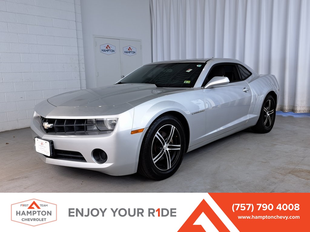 2012 Chevrolet Camaro