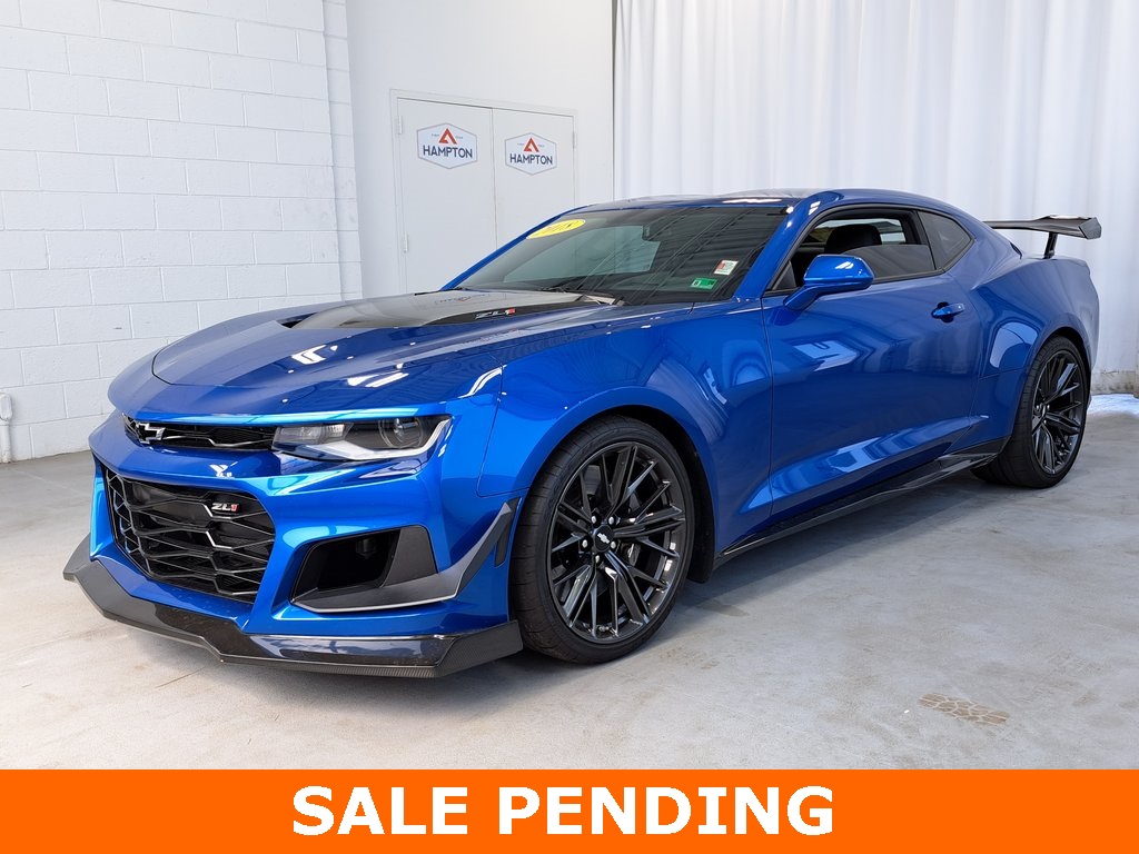 2018 Chevrolet Camaro