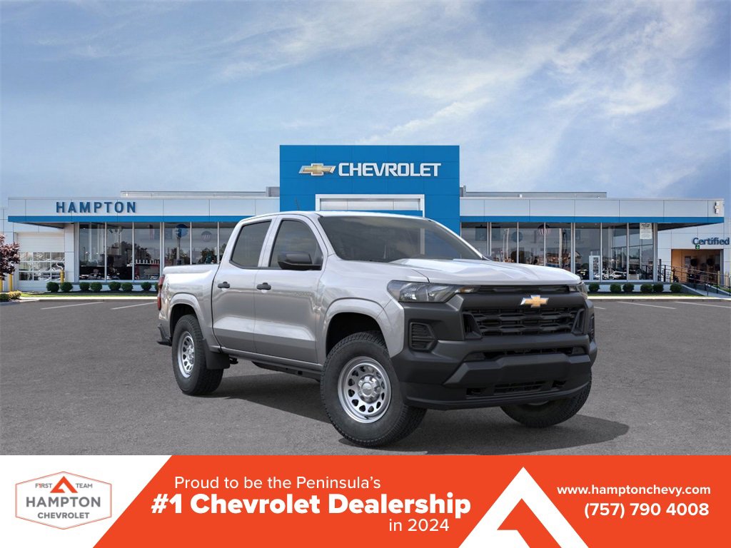 2026 Chevrolet Colorado