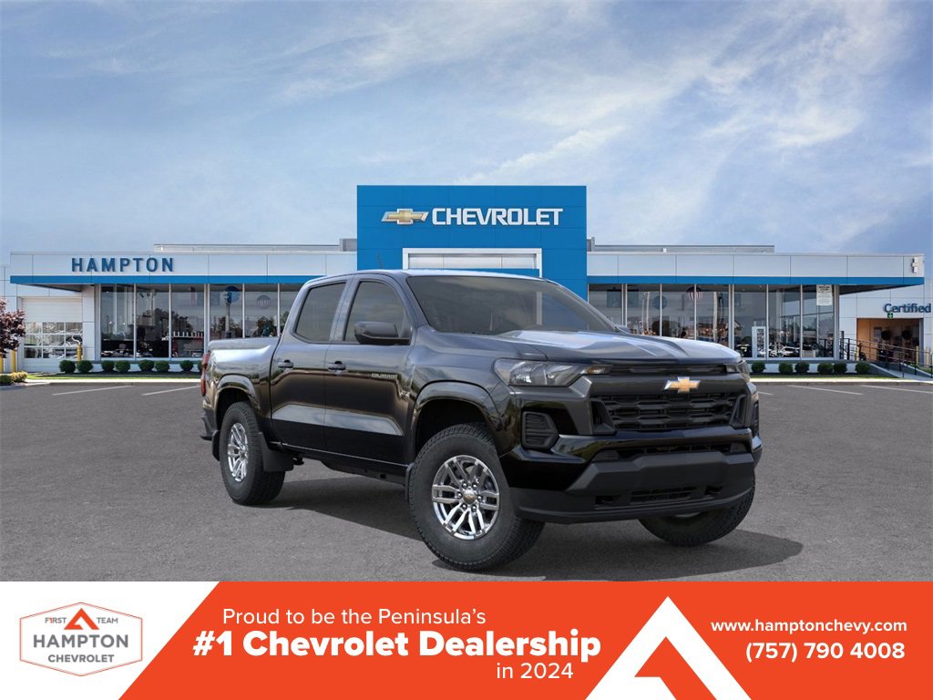 2026 Chevrolet Colorado