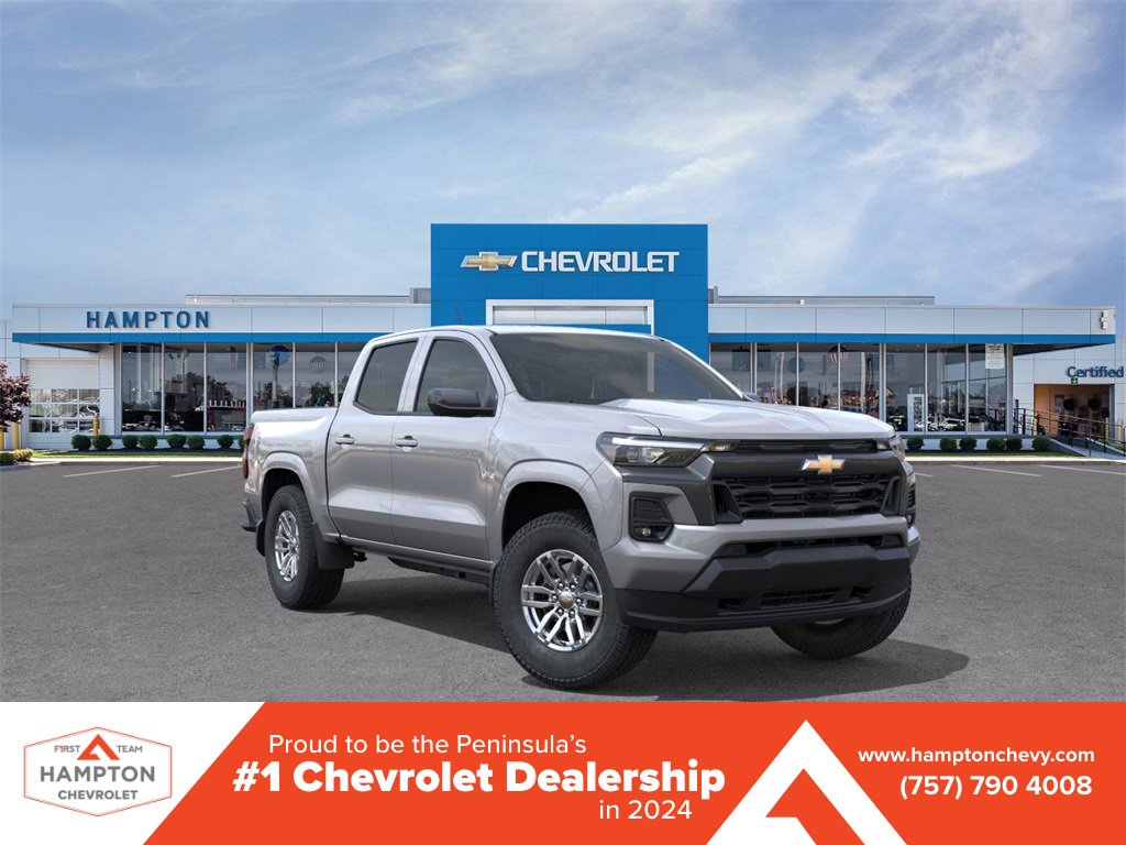 2026 Chevrolet Colorado