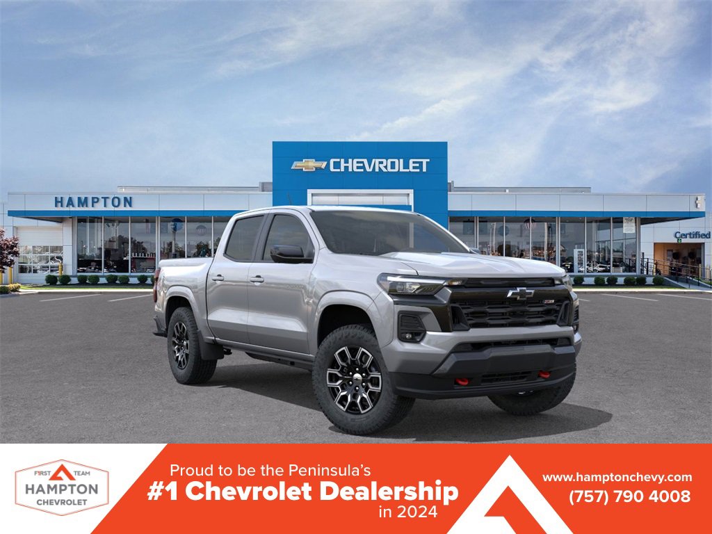 2026 Chevrolet Colorado
