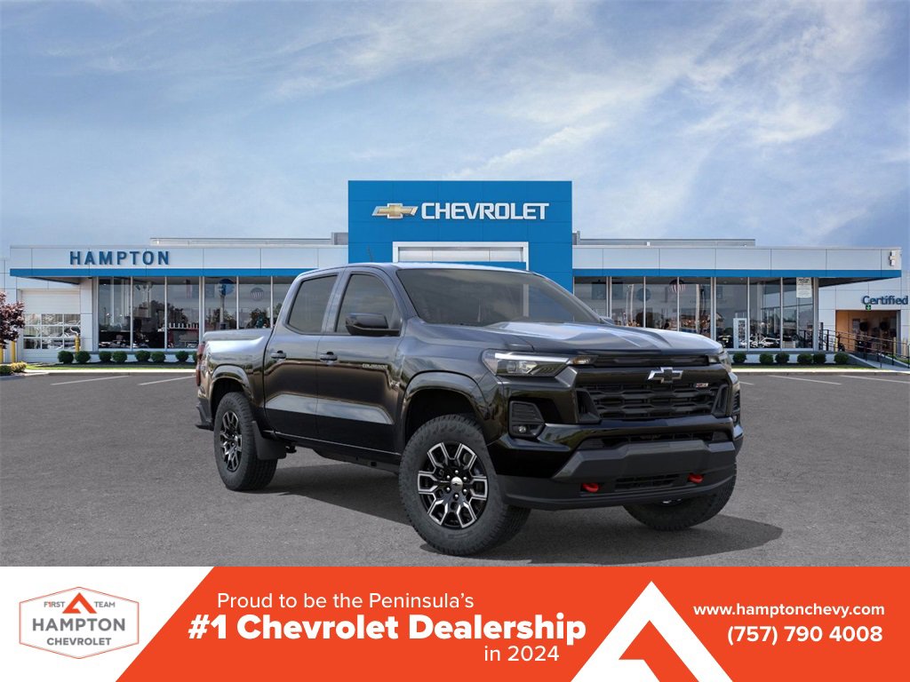 2026 Chevrolet Colorado