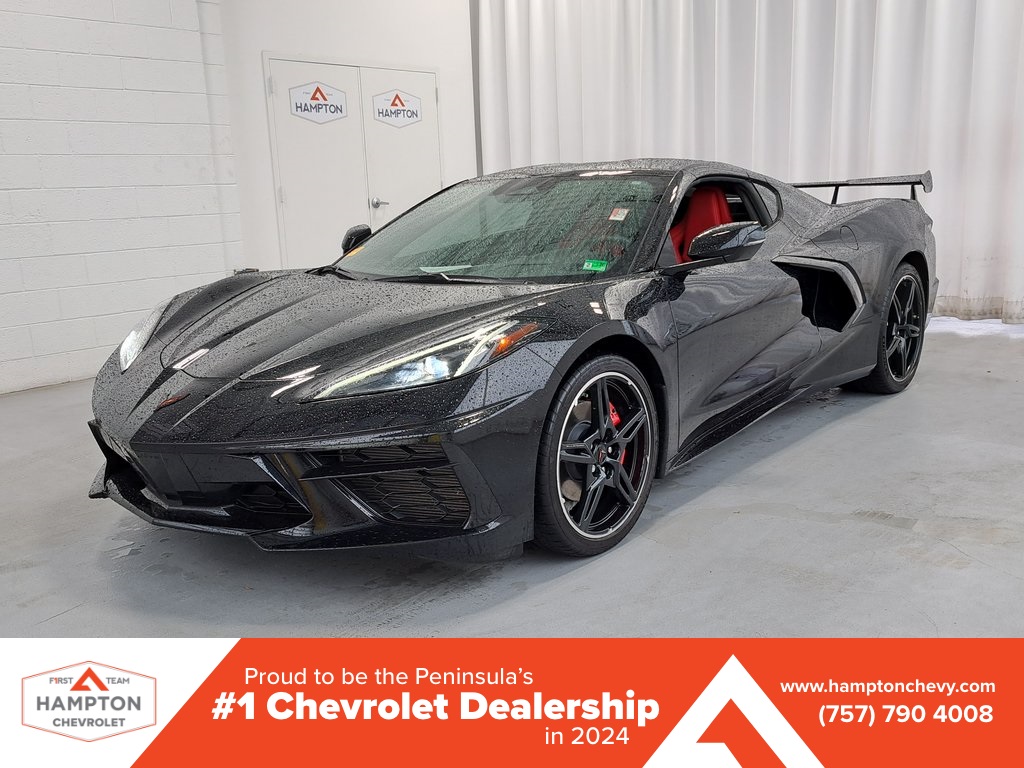 2024 Chevrolet Corvette