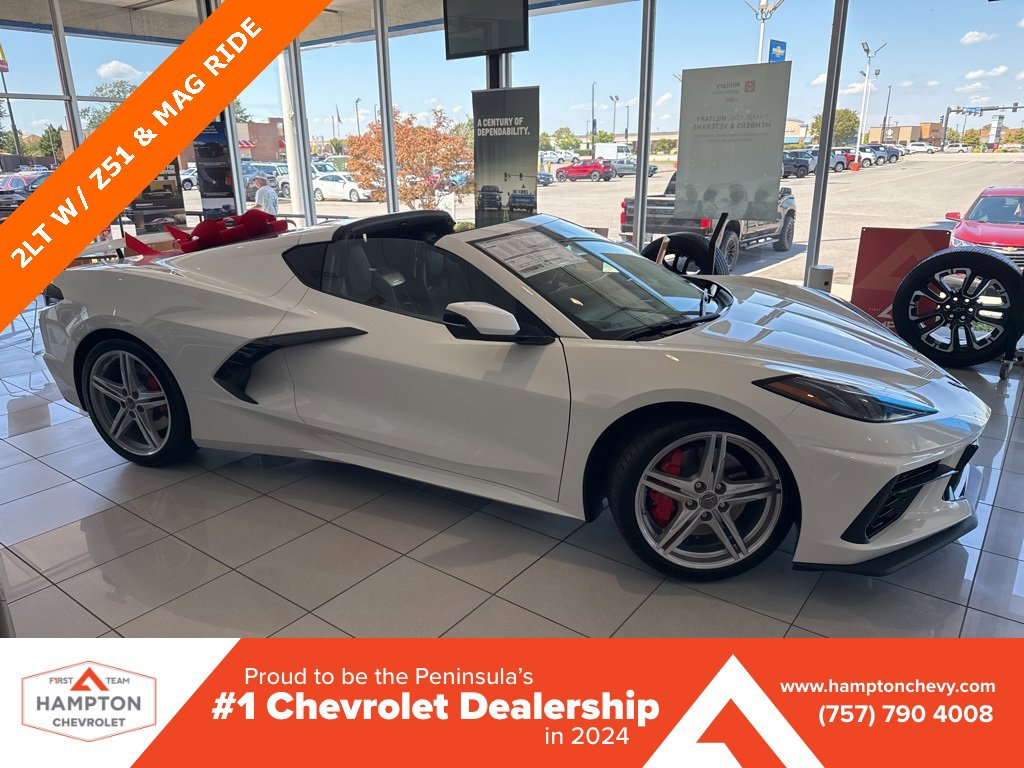 2026 Chevrolet Corvette