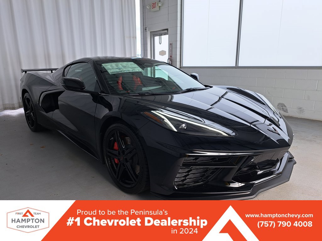 2026 Chevrolet Corvette