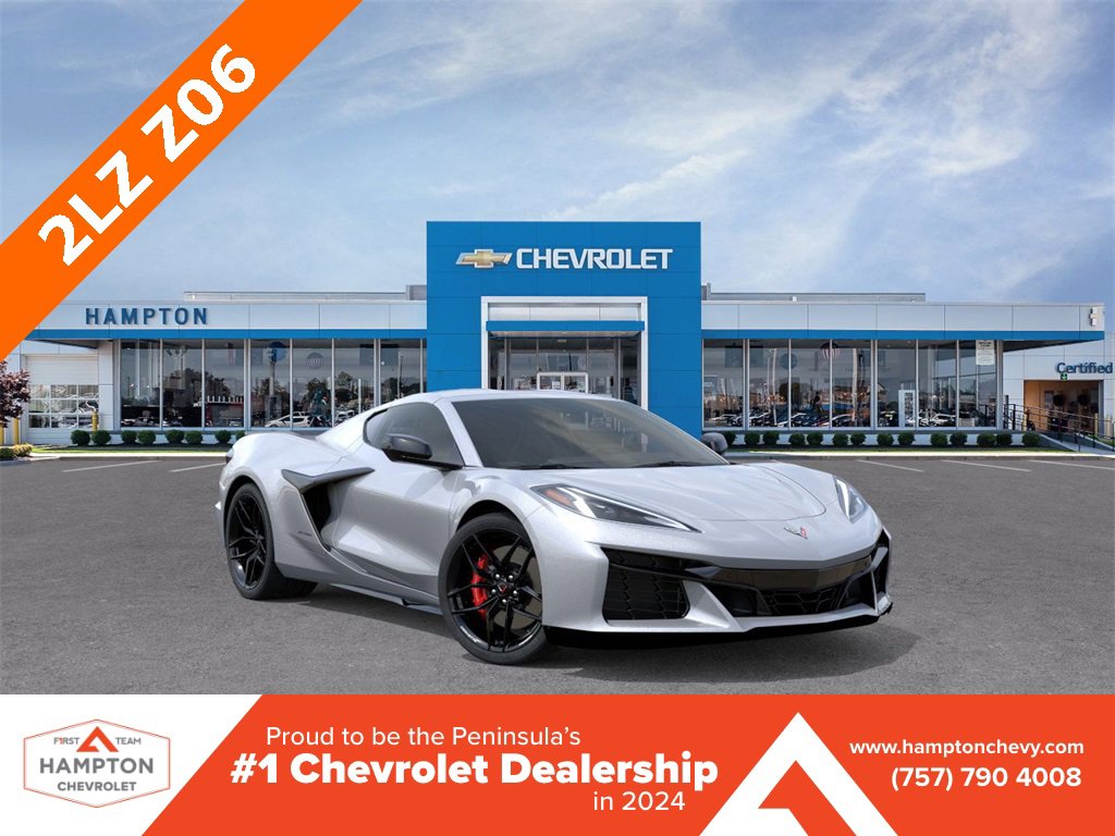 2026 Chevrolet Corvette