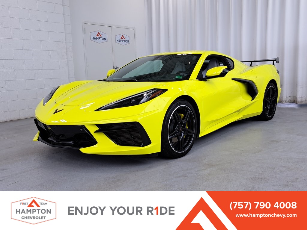 2022 Chevrolet Corvette