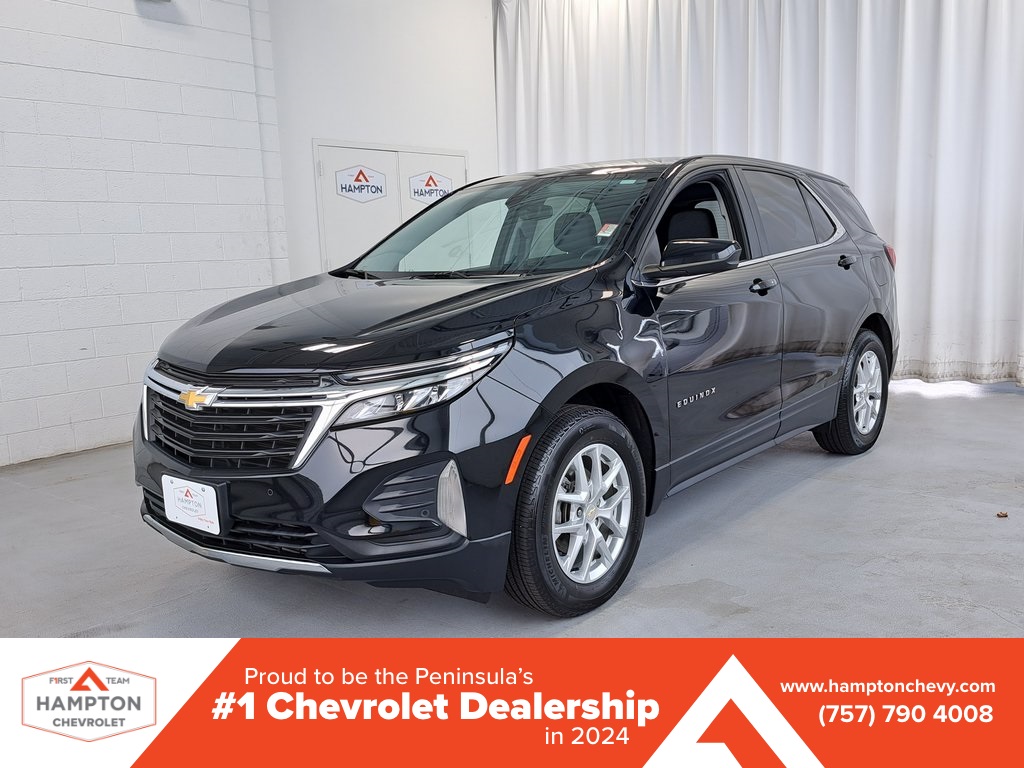 2022 Chevrolet Equinox