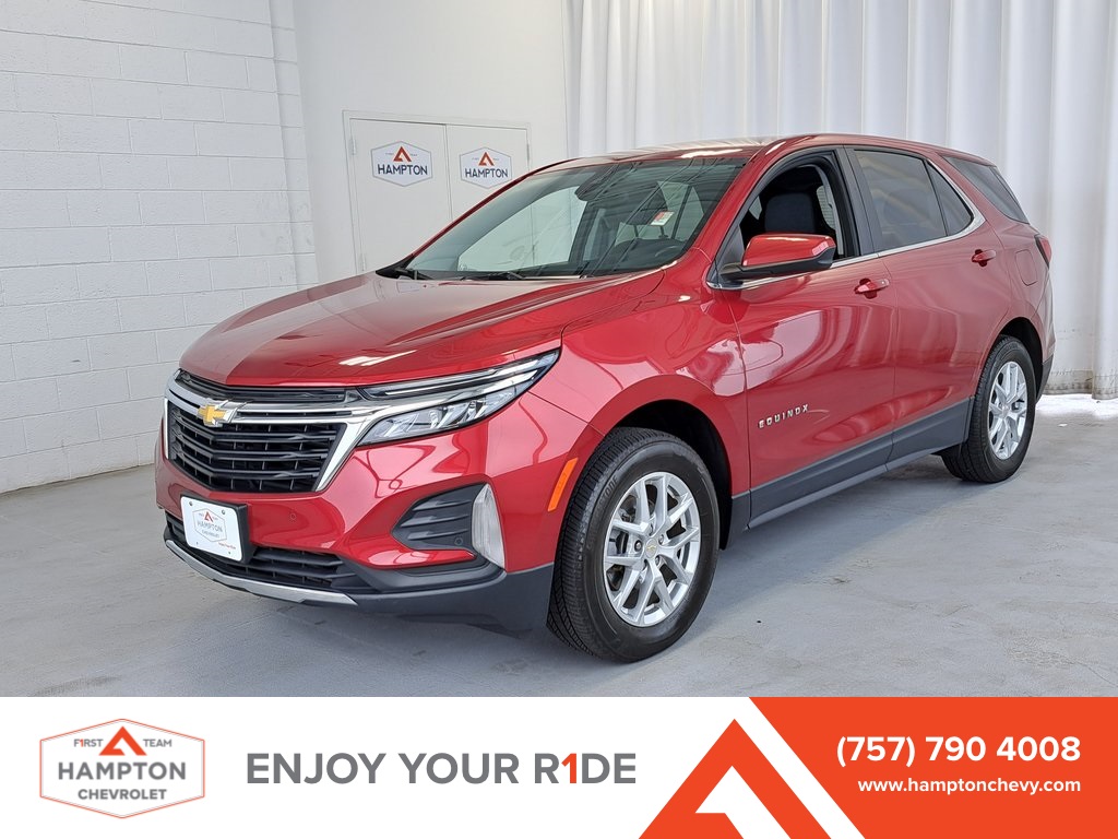 2022 Chevrolet Equinox