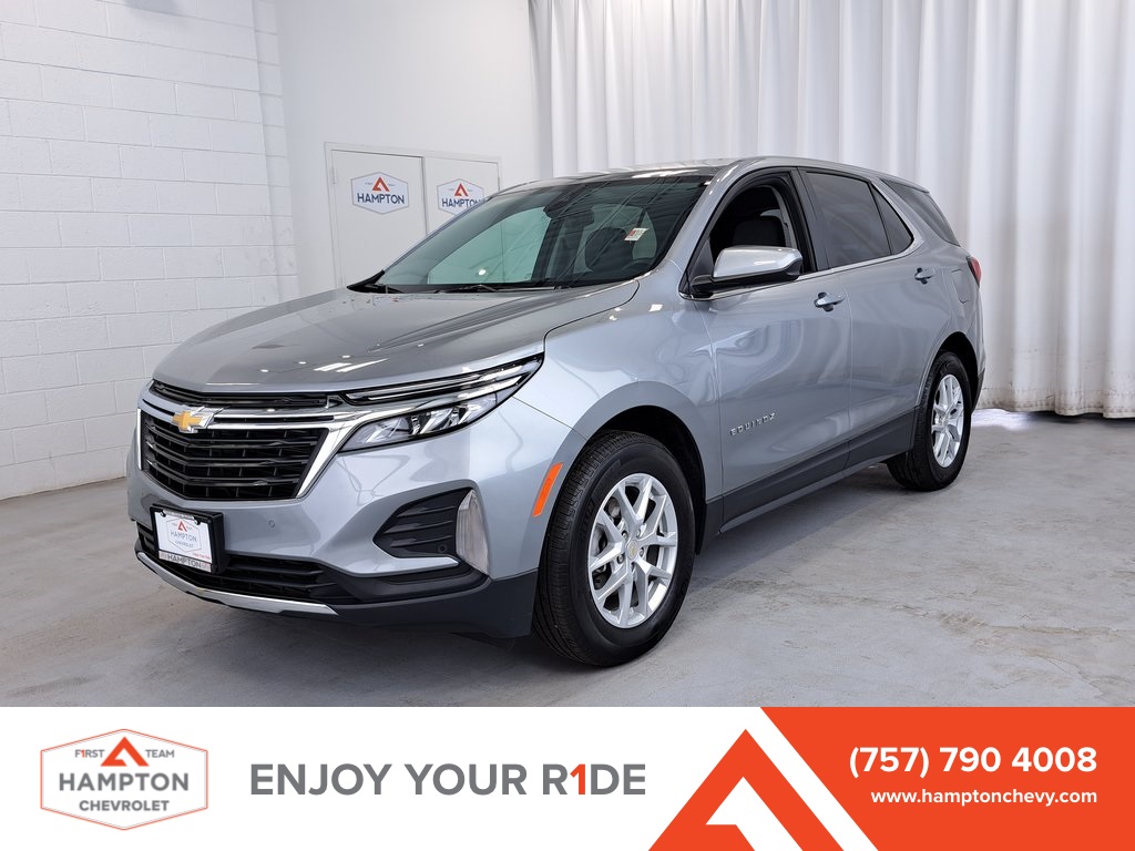 2023 Chevrolet Equinox