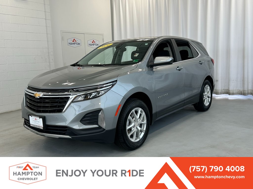 2024 Chevrolet Equinox