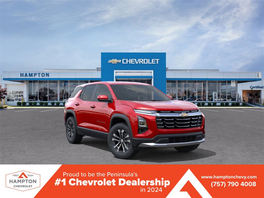 2026 Chevrolet Equinox