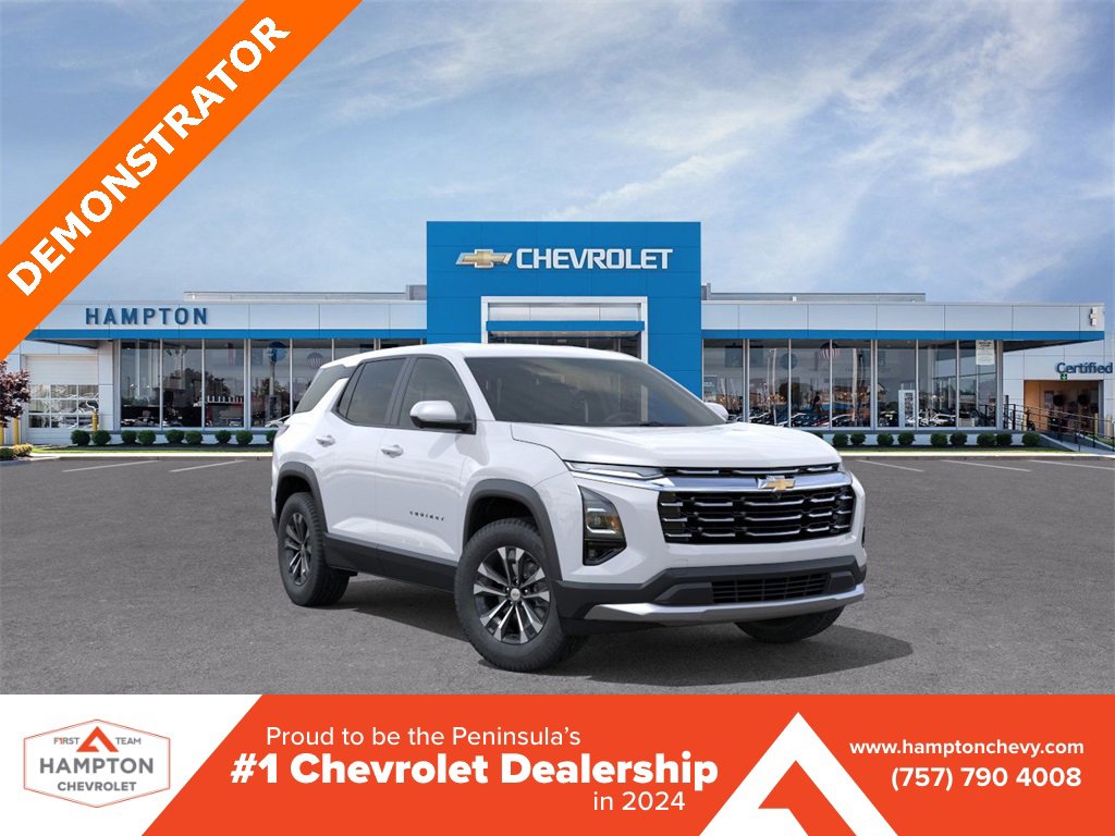 2026 Chevrolet Equinox