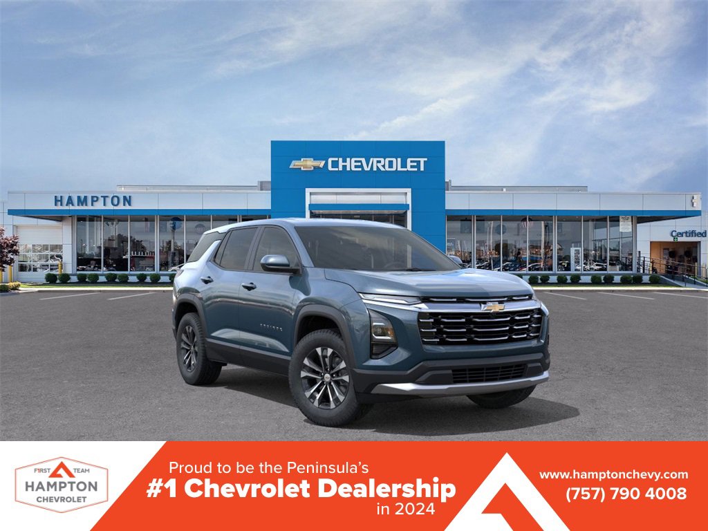 2026 Chevrolet Equinox