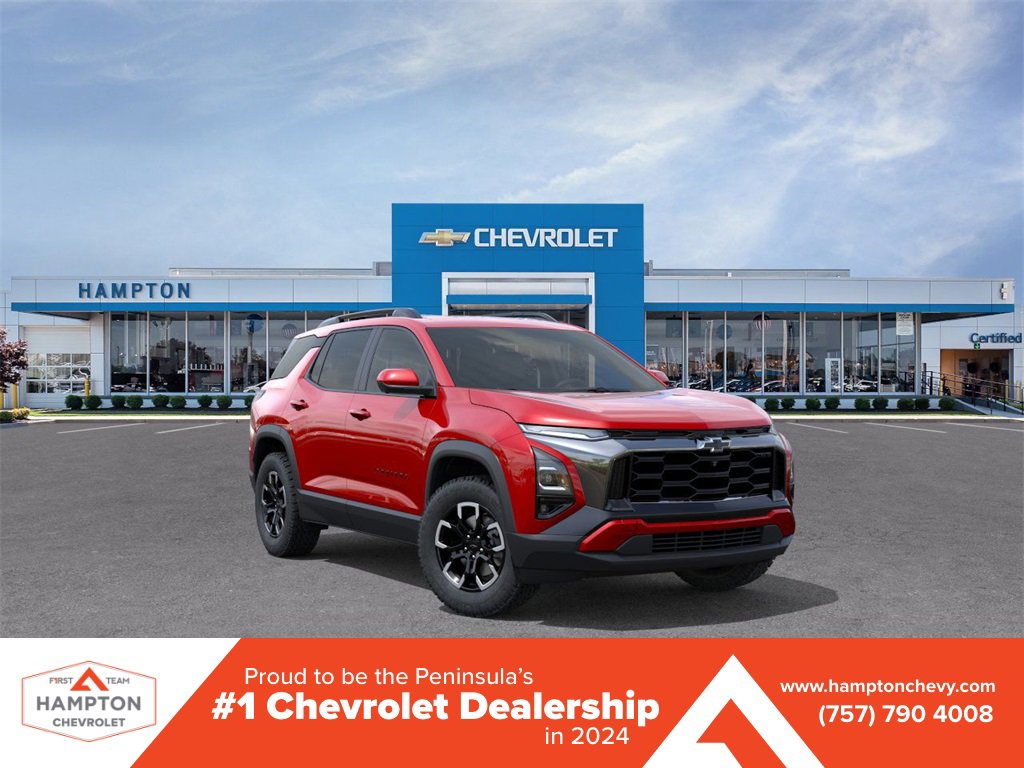 2026 Chevrolet Equinox